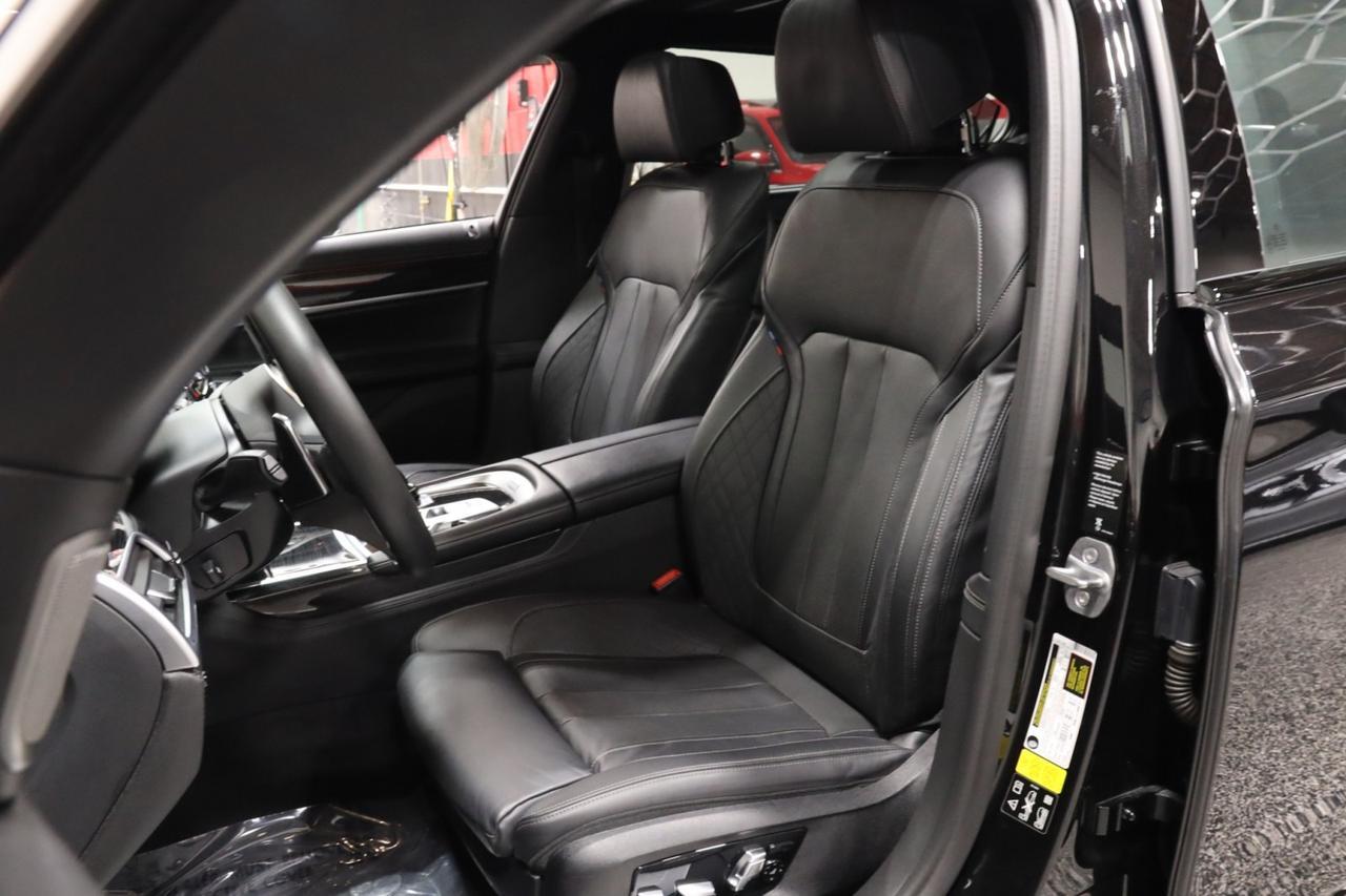 2020 BMW 750i xDrive M Sport Executive Pkg 4dr Sedan Skokie IL
