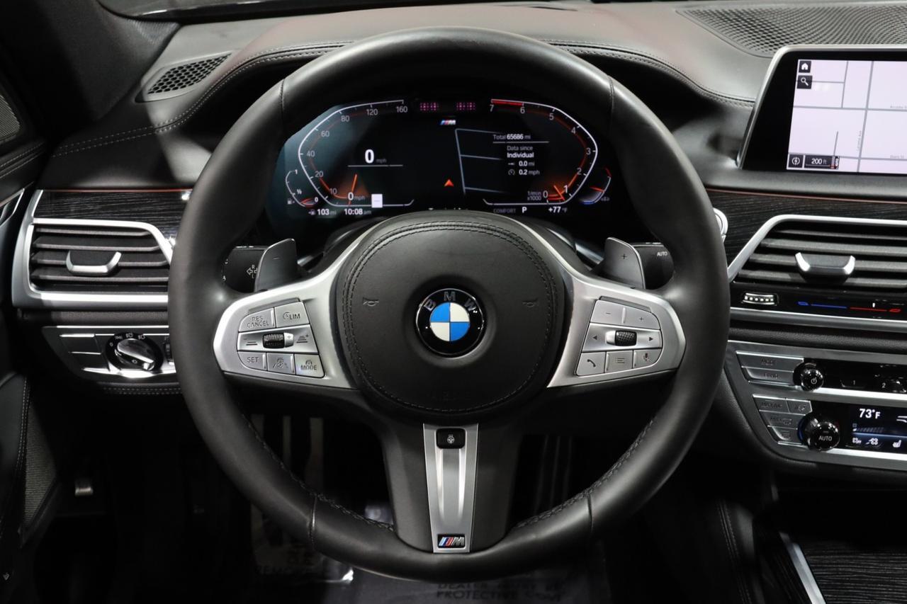 2020 BMW 750i xDrive M Sport Executive Pkg 4dr Sedan Skokie IL