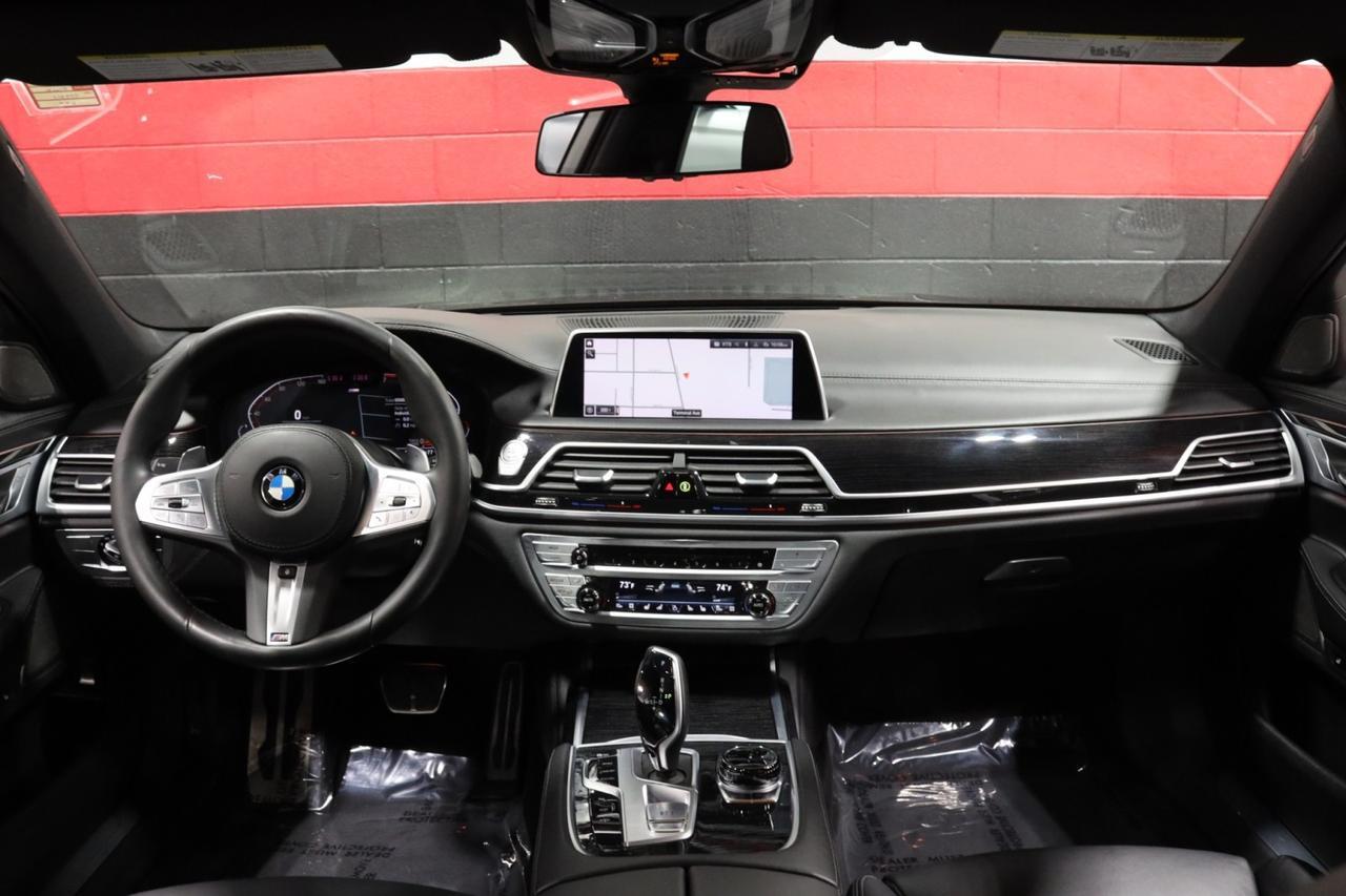 2020 BMW 750i xDrive M Sport Executive Pkg 4dr Sedan Skokie IL