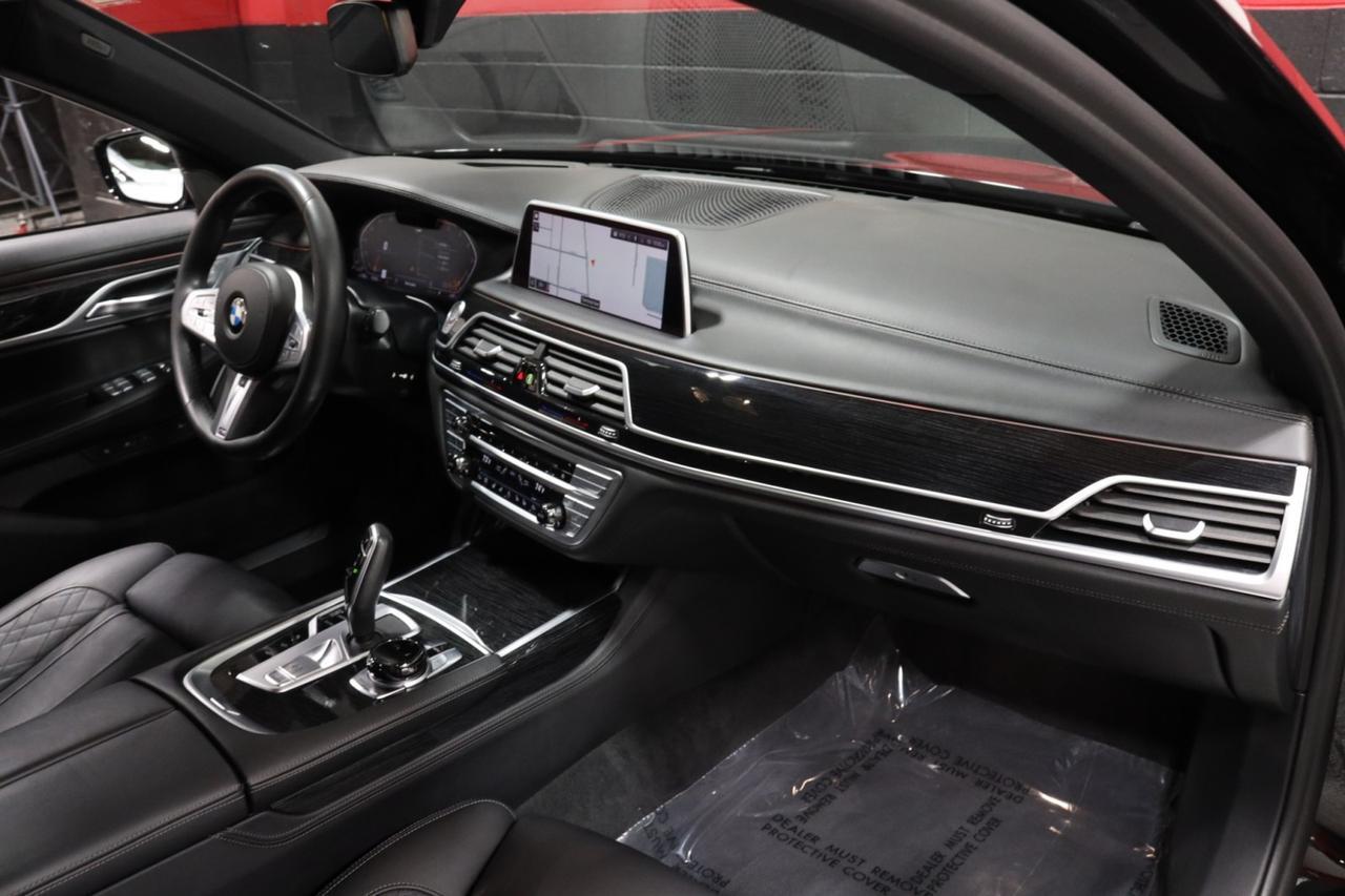 2020 BMW 750i xDrive M Sport Executive Pkg 4dr Sedan Skokie IL