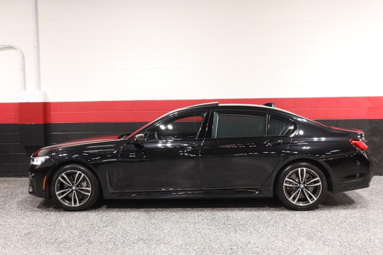 2020 BMW 750i xDrive M Sport Executive Pkg 4dr Sedan Skokie IL