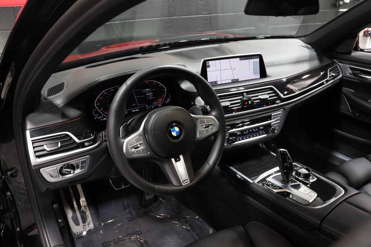 2020 BMW 750i xDrive M Sport Executive Pkg 4dr Sedan Skokie IL