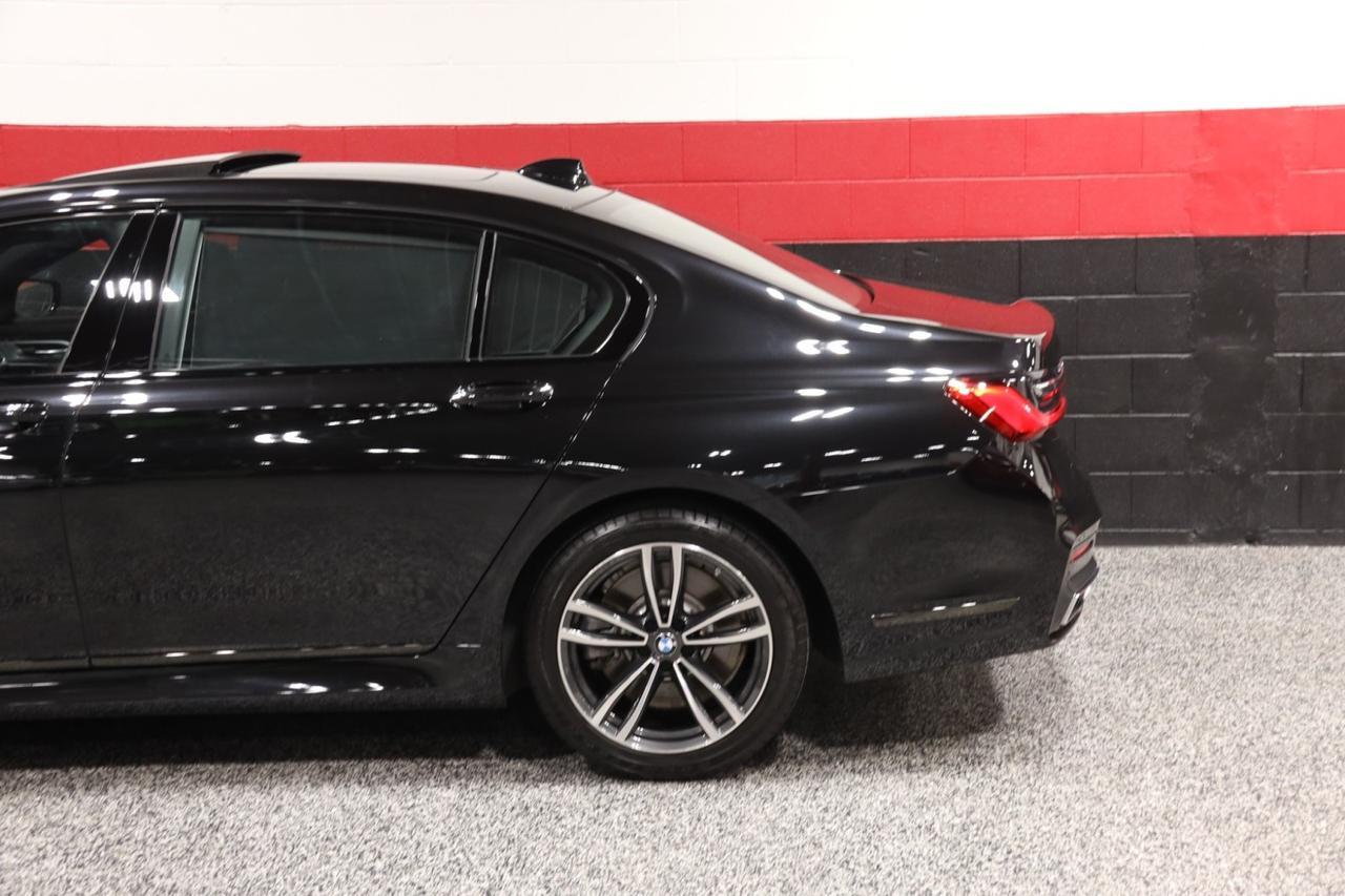 2020 BMW 750i xDrive M Sport Executive Pkg 4dr Sedan Skokie IL
