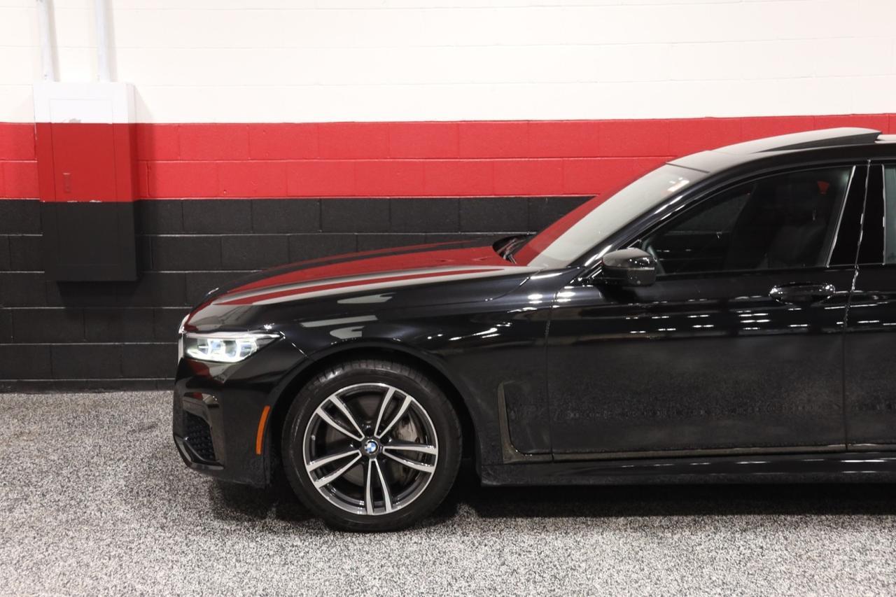 2020 BMW 750i xDrive M Sport Executive Pkg 4dr Sedan Skokie IL