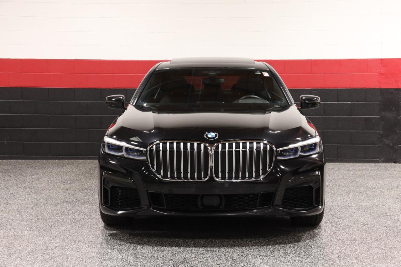 2020 BMW 750i xDrive M Sport Executive Pkg 4dr Sedan Skokie IL