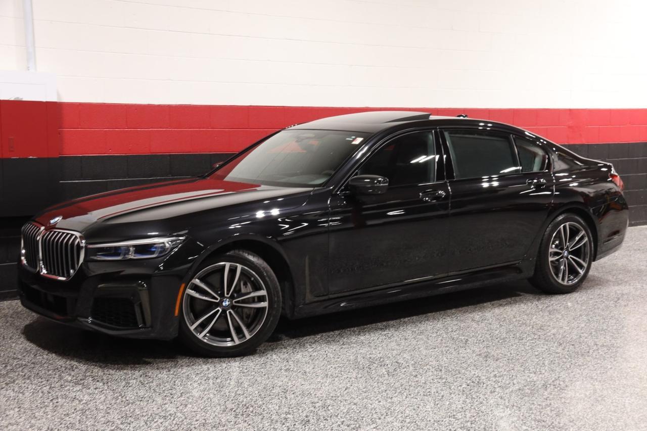2020 BMW 750i xDrive M Sport Executive Pkg 4dr Sedan Skokie IL