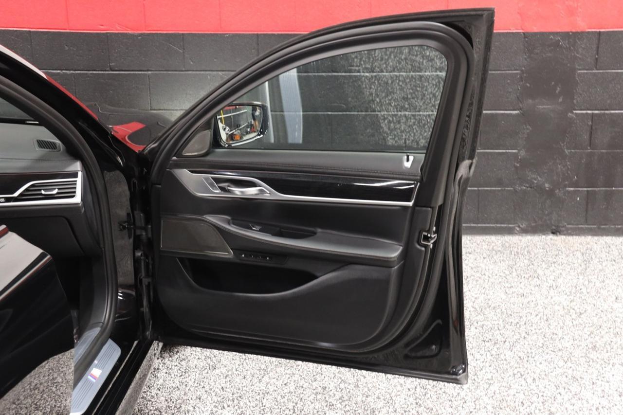 2020 BMW 750i xDrive M Sport Executive Pkg 4dr Sedan Skokie IL