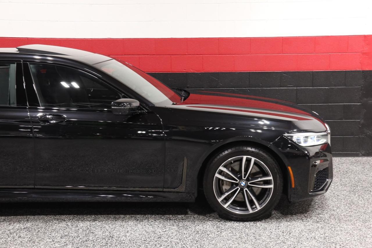 2020 BMW 750i xDrive M Sport Executive Pkg 4dr Sedan Skokie IL