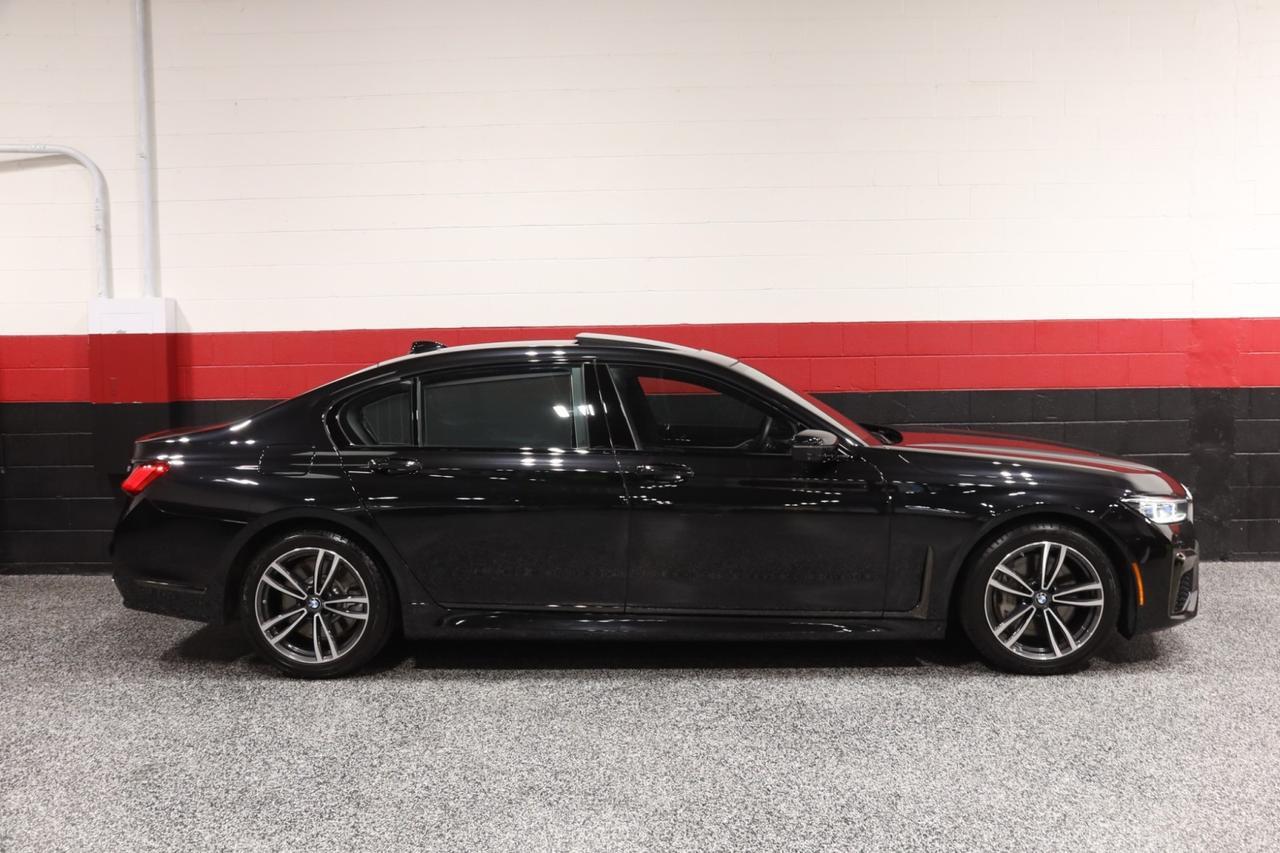 2020 BMW 750i xDrive M Sport Executive Pkg 4dr Sedan Skokie IL