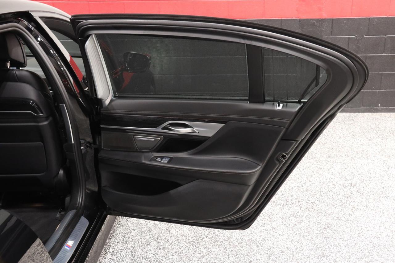 2020 BMW 750i xDrive M Sport Executive Pkg 4dr Sedan Skokie IL
