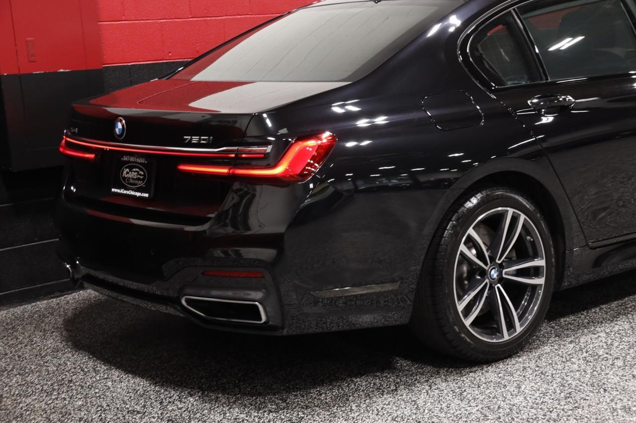 2020 BMW 750i xDrive M Sport Executive Pkg 4dr Sedan Skokie IL