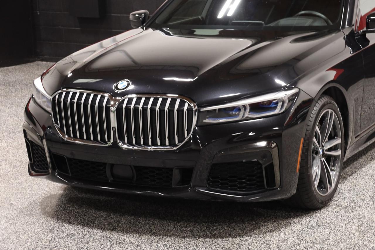 2020 BMW 750i xDrive M Sport Executive Pkg 4dr Sedan Skokie IL