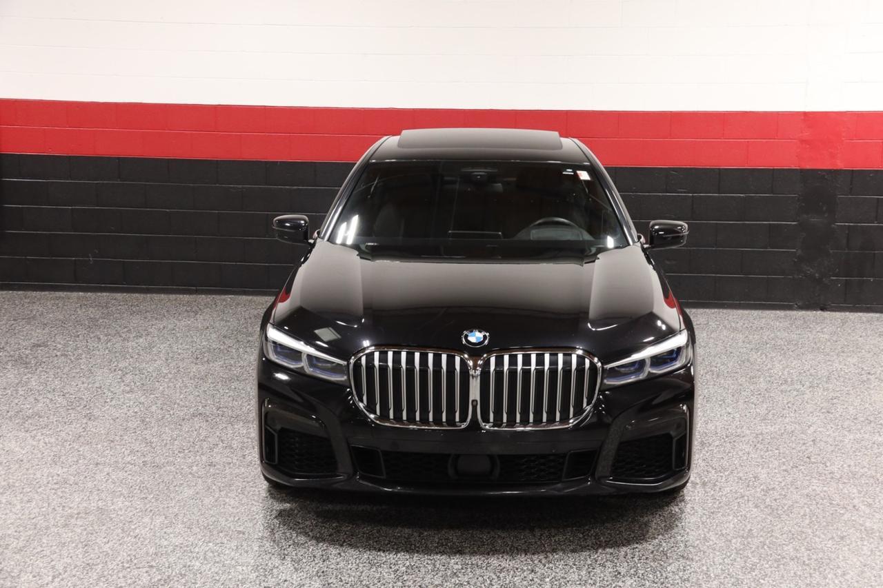 2020 BMW 750i xDrive M Sport Executive Pkg 4dr Sedan Skokie IL