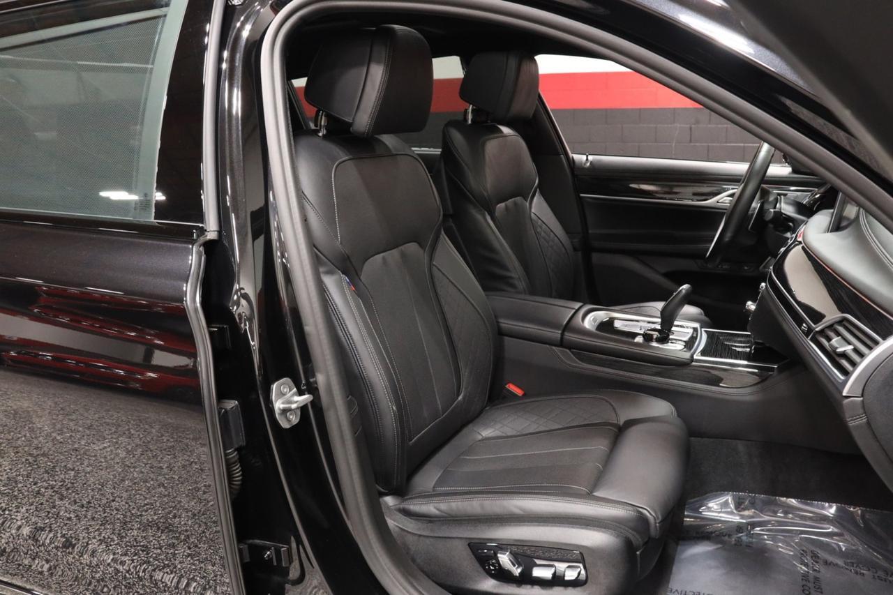 2020 BMW 750i xDrive M Sport Executive Pkg 4dr Sedan Skokie IL