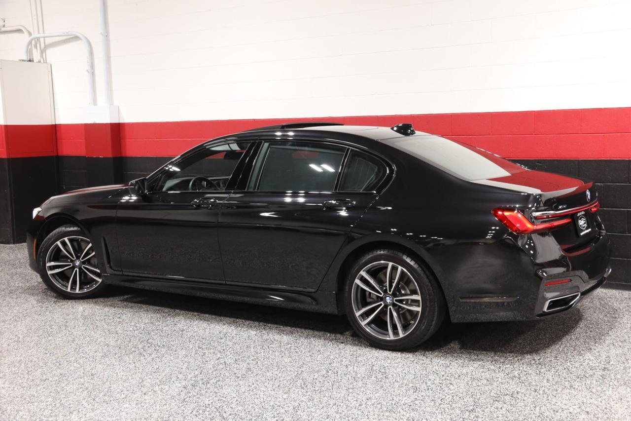 2020 BMW 750i xDrive M Sport Executive Pkg 4dr Sedan Skokie IL