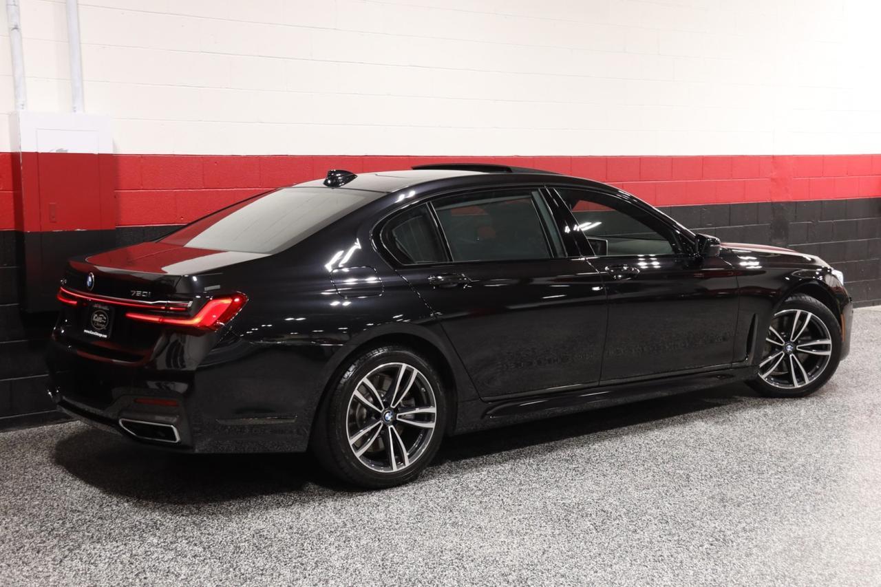 2020 BMW 750i xDrive M Sport Executive Pkg 4dr Sedan Skokie IL