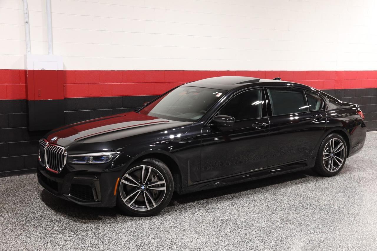 2020 BMW 750i xDrive M Sport Executive Pkg 4dr Sedan Skokie IL