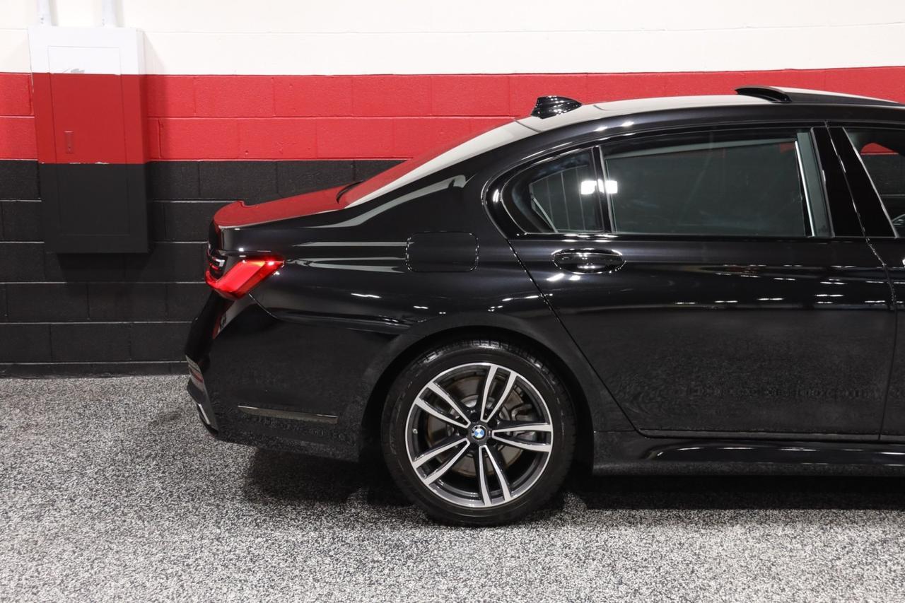 2020 BMW 750i xDrive M Sport Executive Pkg 4dr Sedan Skokie IL