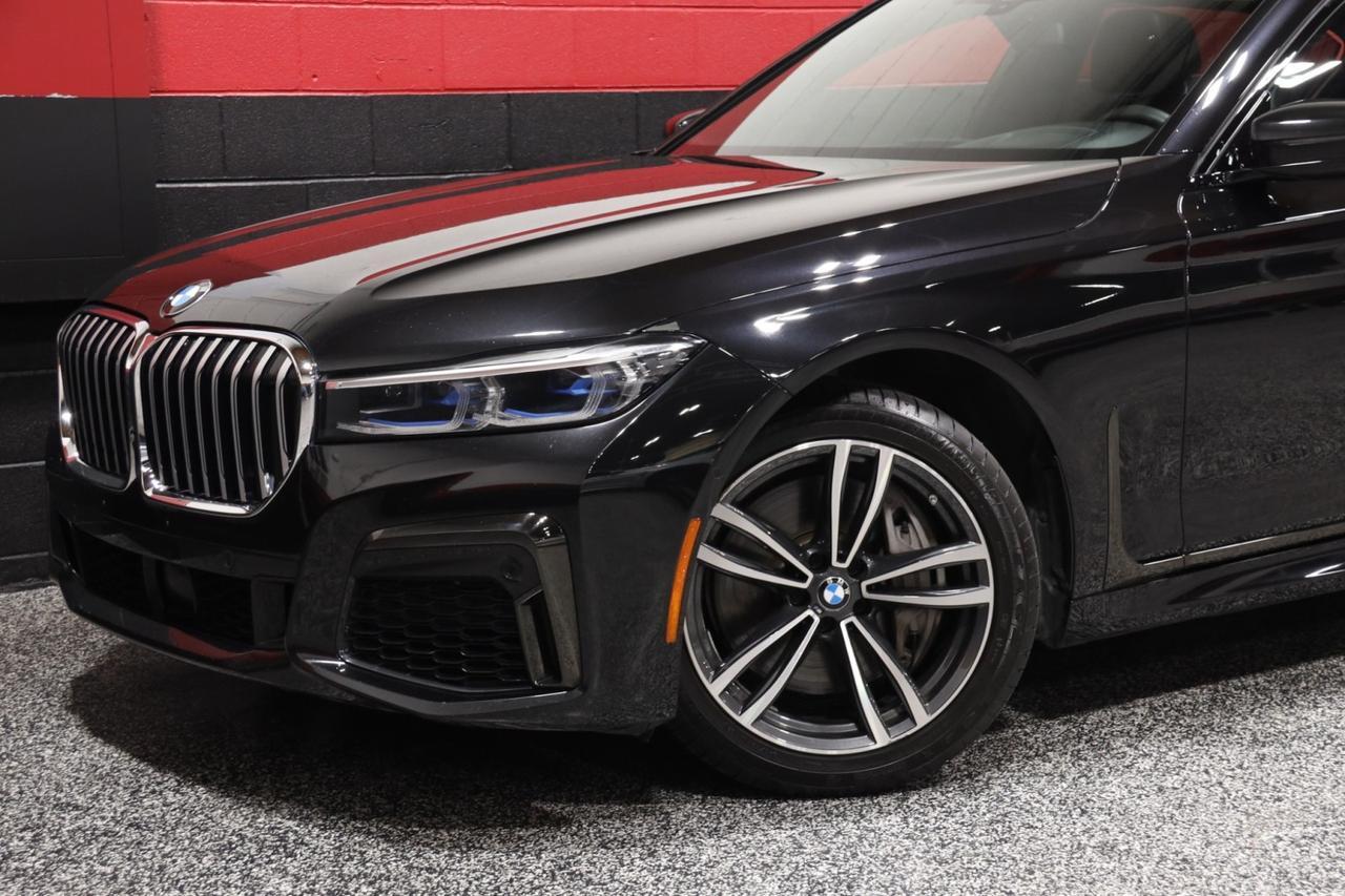 2020 BMW 750i xDrive M Sport Executive Pkg 4dr Sedan Skokie IL