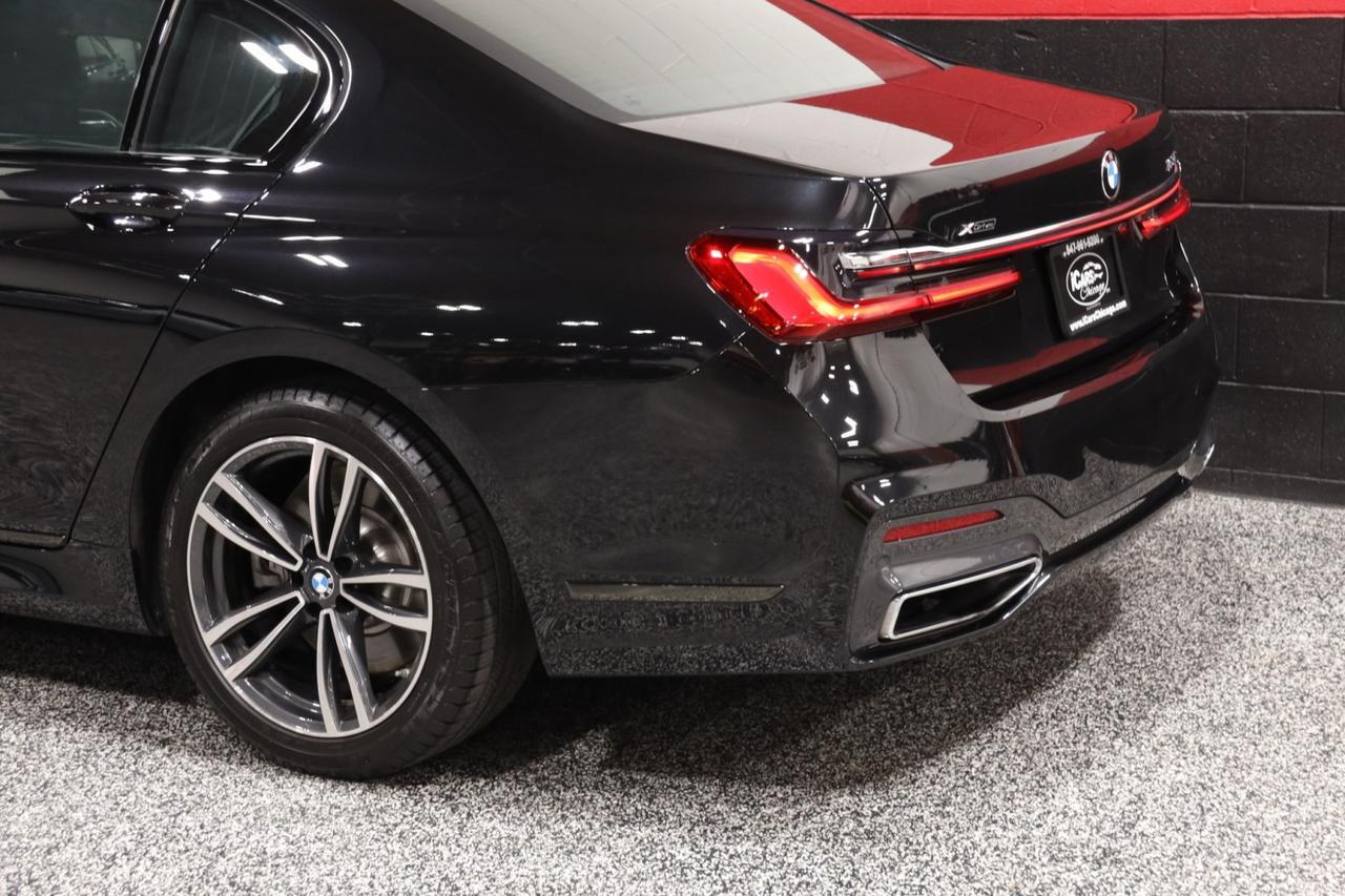 2020 BMW 750i xDrive M Sport Executive Pkg 4dr Sedan Skokie IL