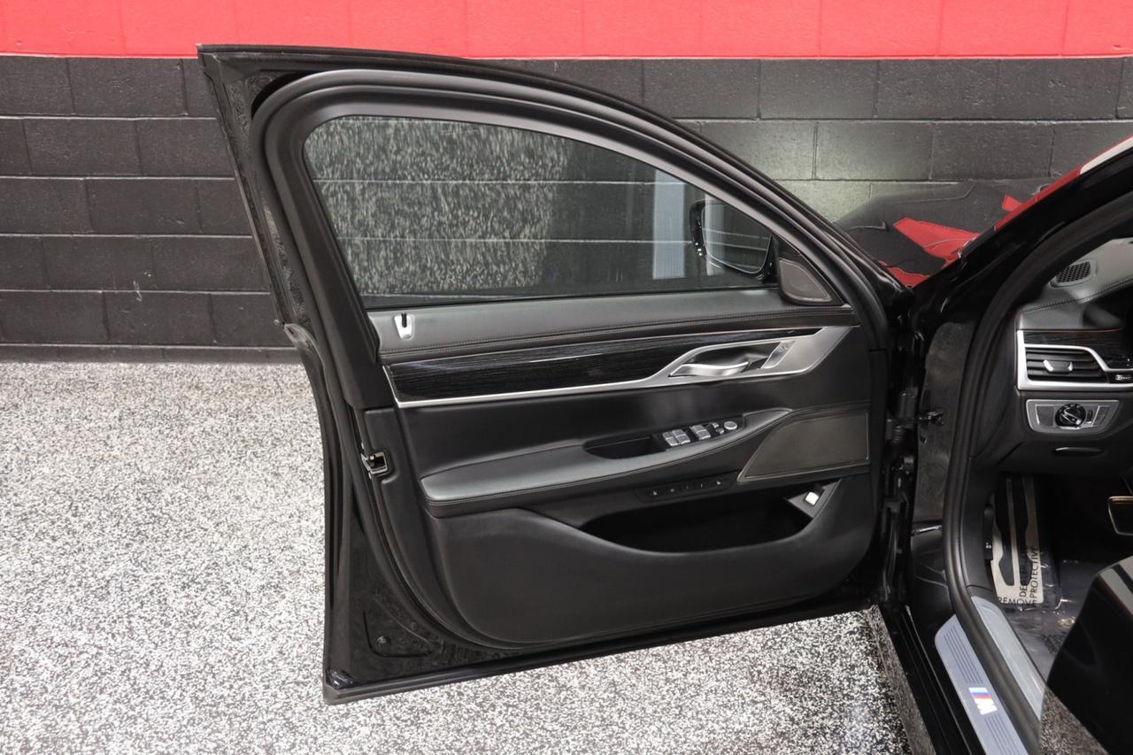 2020 BMW 750i xDrive M Sport Executive Pkg 4dr Sedan Skokie IL