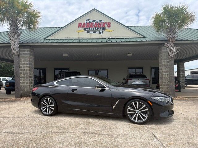 2020 BMW 8 Series 840i