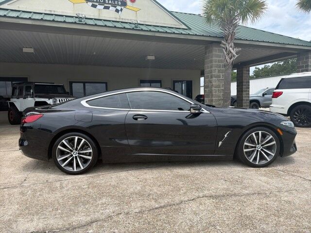2020 BMW 8 Series 840i