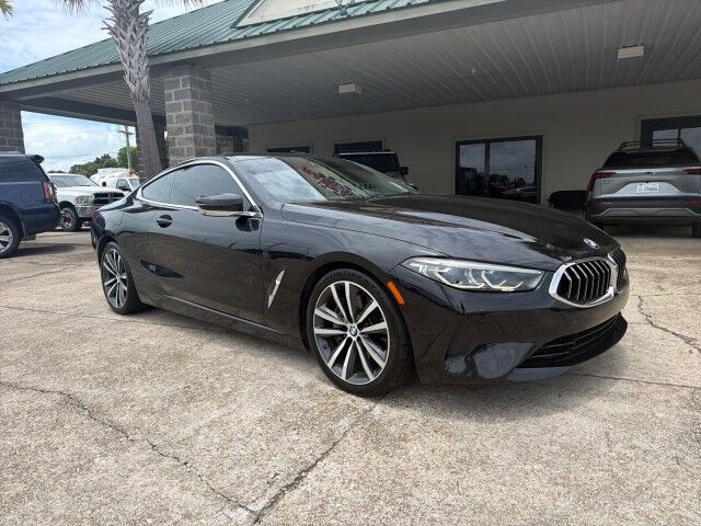 2020 BMW 8 Series 840i