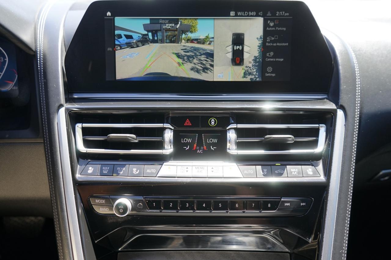 2020 BMW 8 Series 840i Walnut Creek CA