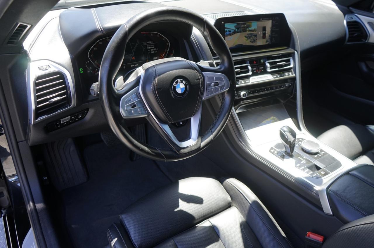 2020 BMW 8 Series 840i Walnut Creek CA