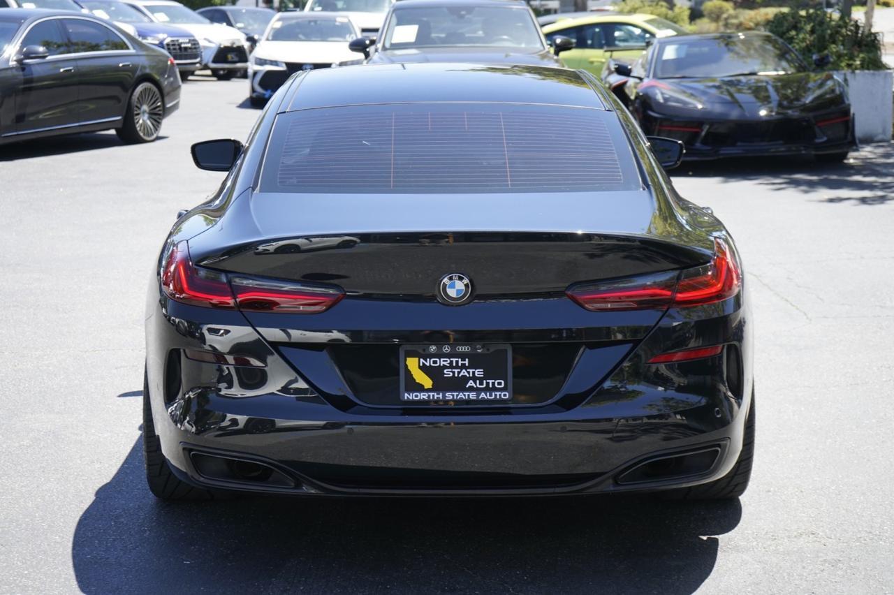 2020 BMW 8 Series 840i Walnut Creek CA