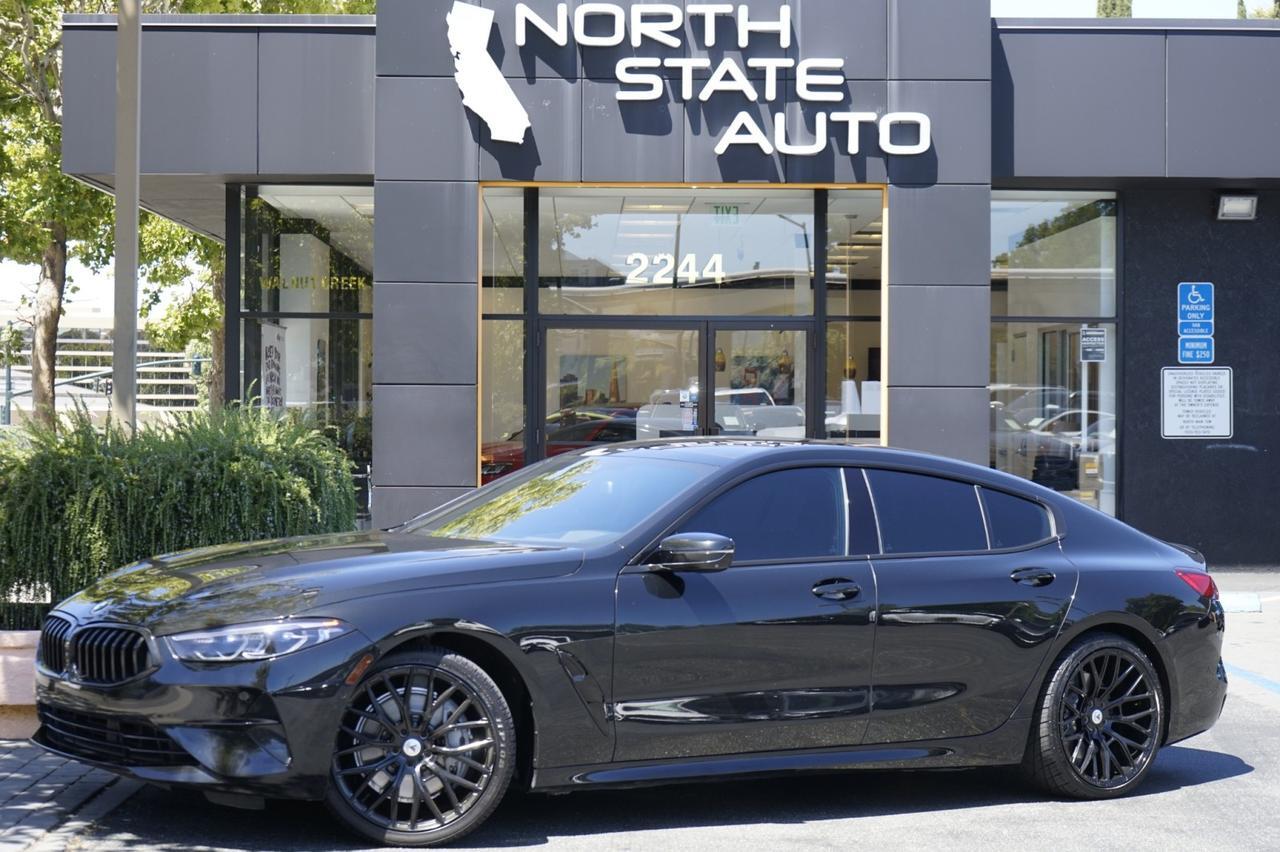 2020 BMW 8 Series 840i Walnut Creek CA