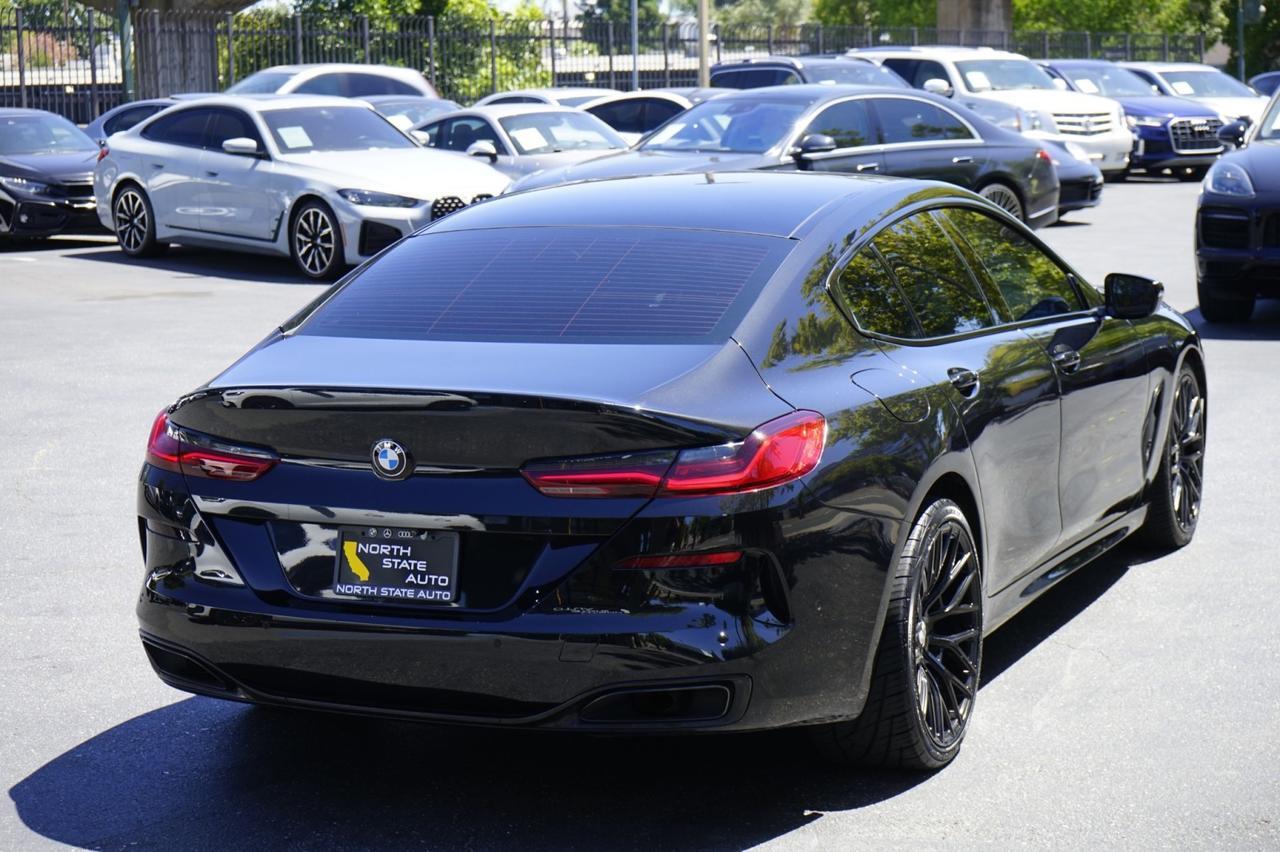 2020 BMW 8 Series 840i Walnut Creek CA