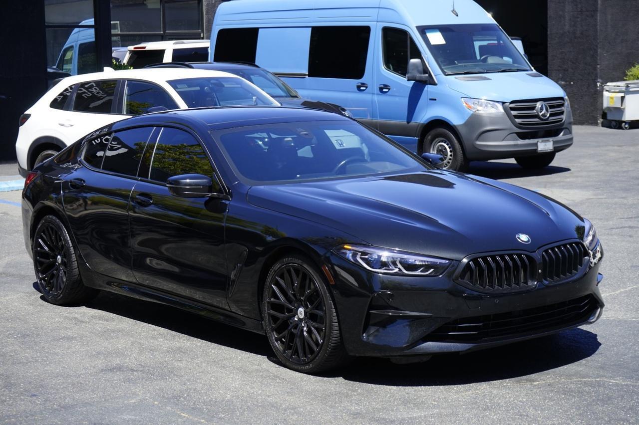 2020 BMW 8 Series 840i Walnut Creek CA