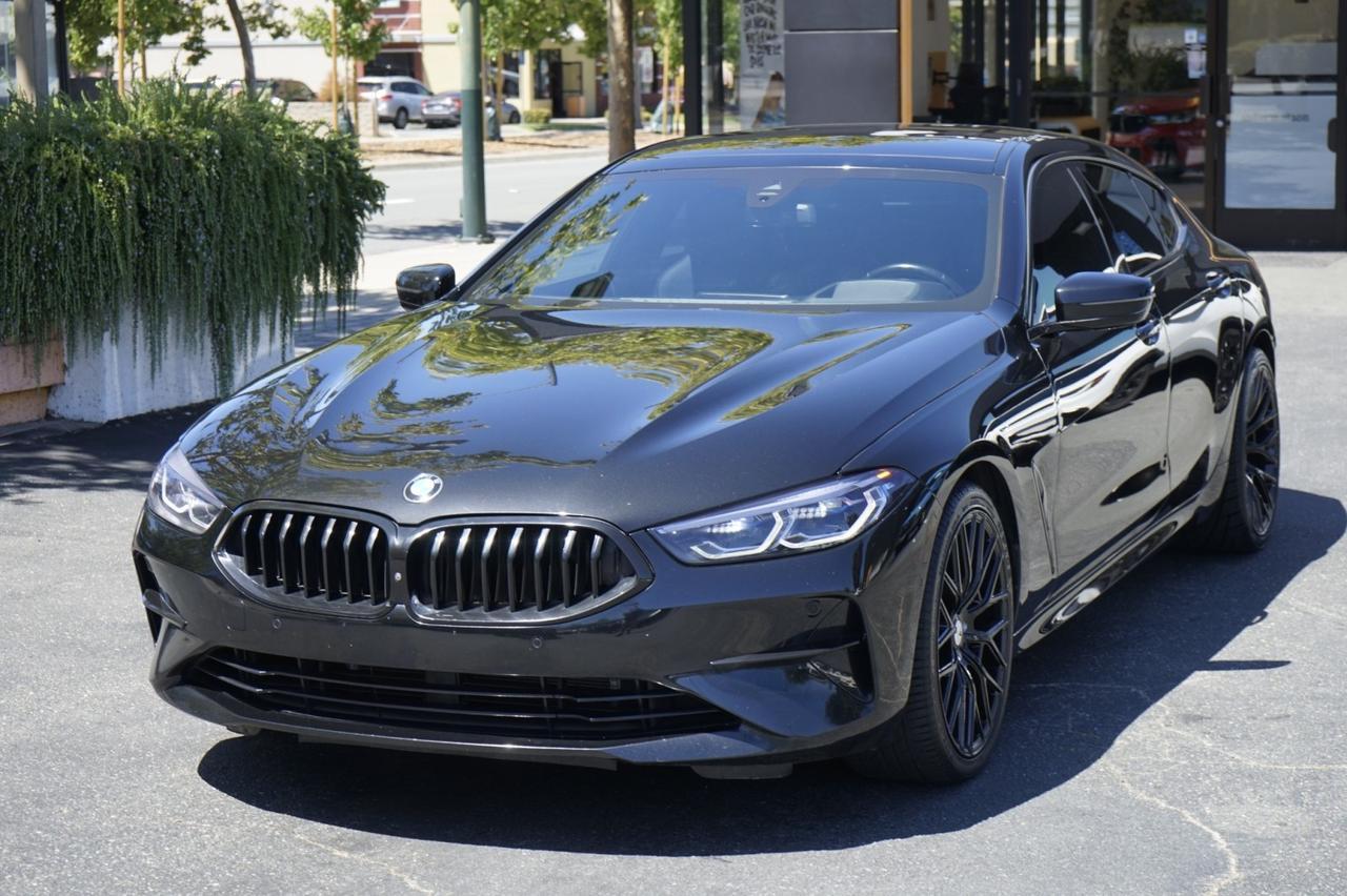 2020 BMW 8 Series 840i Walnut Creek CA