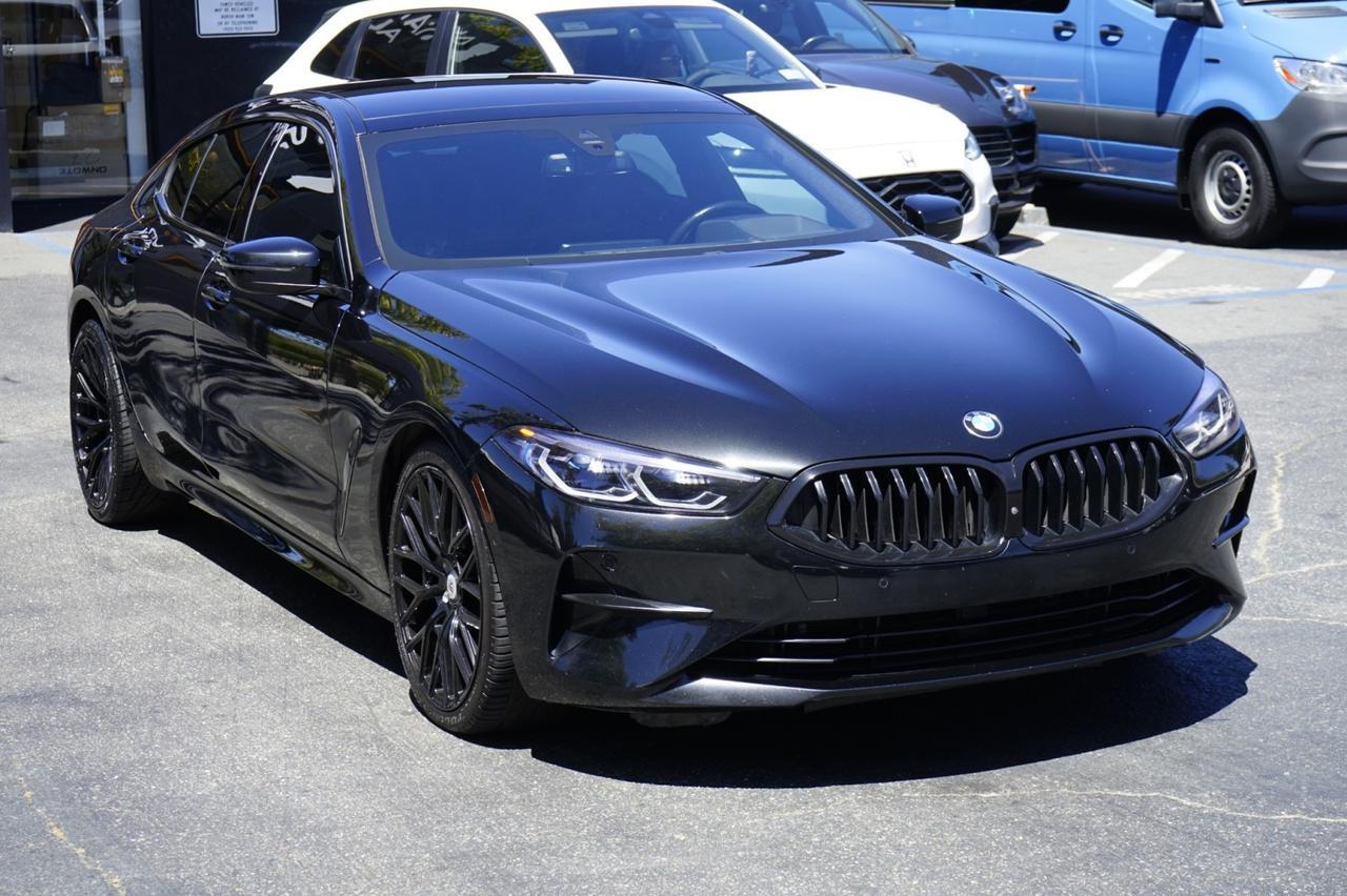 2020 BMW 8 Series 840i Walnut Creek CA