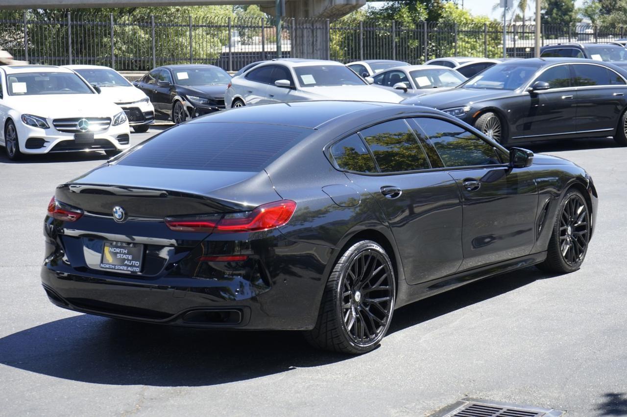 2020 BMW 8 Series 840i Walnut Creek CA