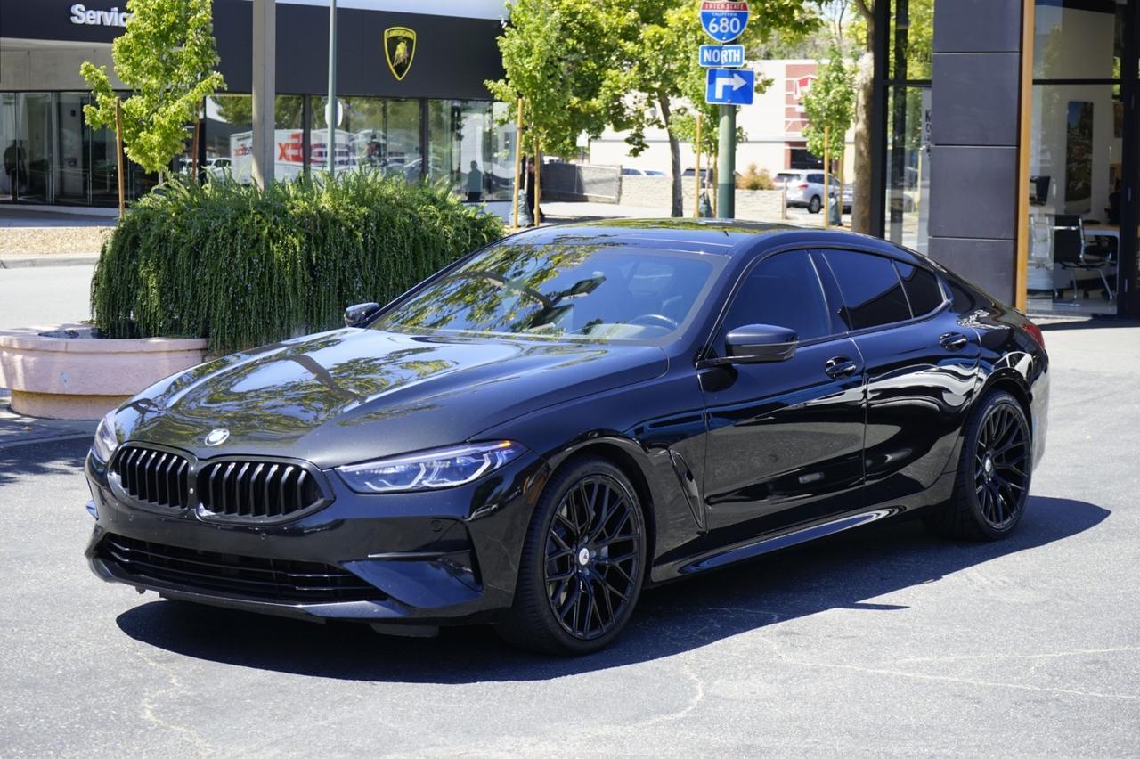 2020 BMW 8 Series 840i Walnut Creek CA