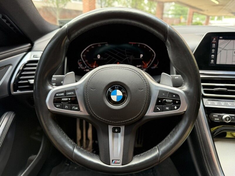 2020 BMW 8 Series 840i xDrive Coupe AWD Arlington VA