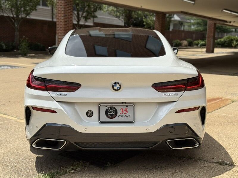 2020 BMW 8 Series 840i xDrive Coupe AWD Arlington VA