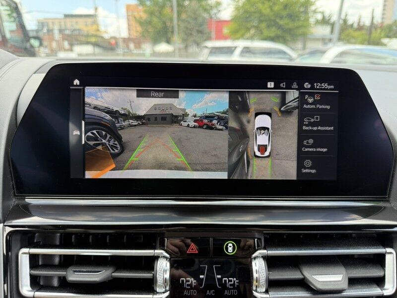 2020 BMW 8 Series 840i xDrive Coupe AWD Arlington VA