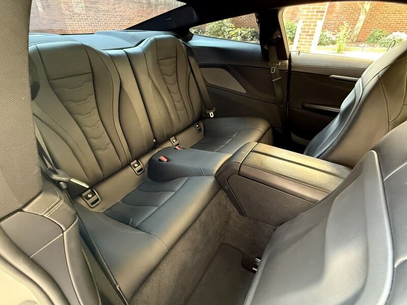 2020 BMW 8 Series 840i xDrive Coupe AWD Arlington VA