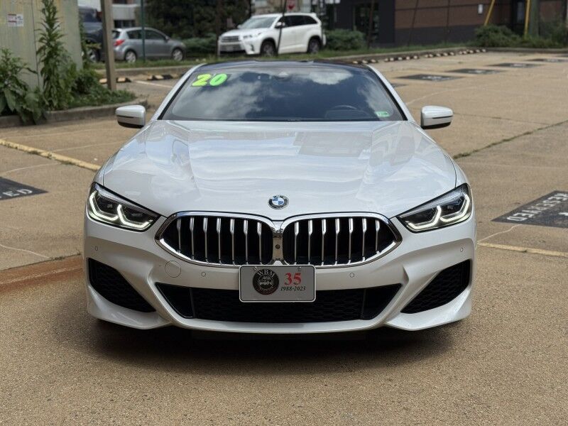 2020 BMW 8 Series 840i xDrive Coupe AWD Arlington VA