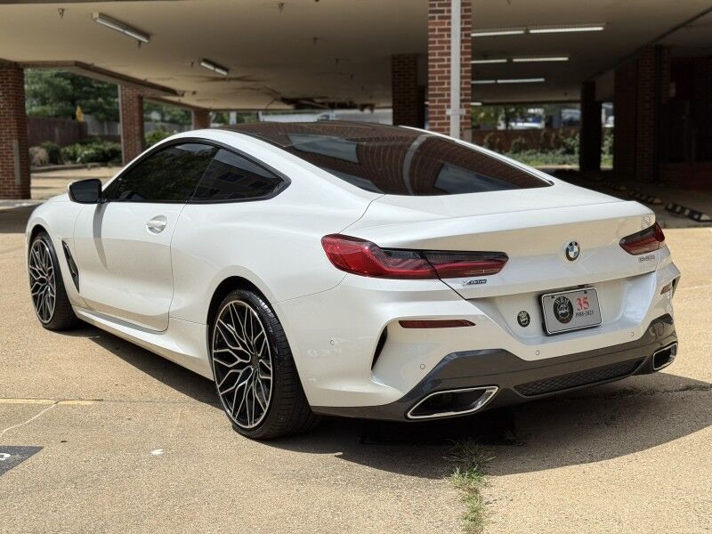 2020 BMW 8 Series 840i xDrive Coupe AWD Arlington VA