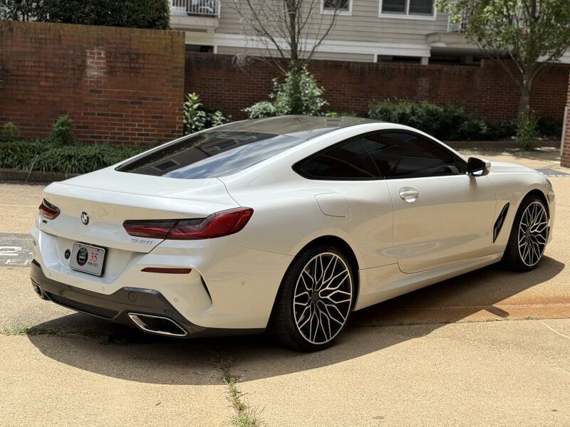 2020 BMW 8 Series 840i xDrive Coupe AWD Arlington VA