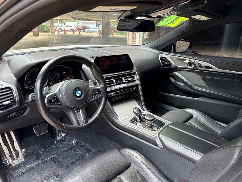 2020 BMW 8 Series 840i xDrive Coupe AWD Arlington VA