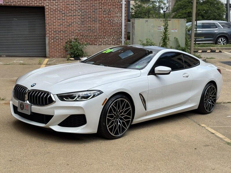 2020 BMW 8 Series 840i xDrive Coupe AWD Arlington VA