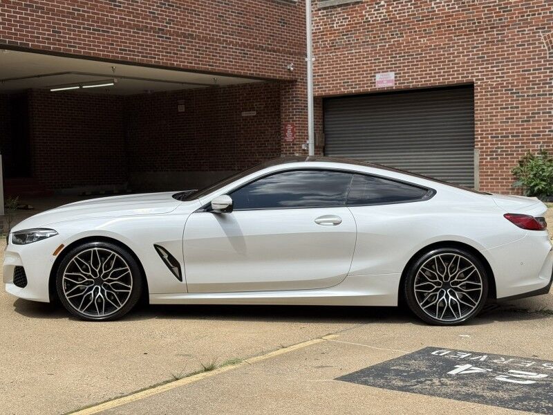 2020 BMW 8 Series 840i xDrive Coupe AWD Arlington VA