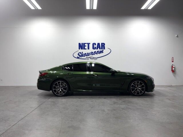 2020 BMW 8 Series M850i Houston TX