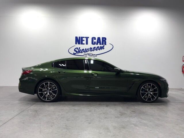 2020 BMW 8 Series M850i Houston TX